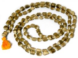 Tulasi Wood Japa Beads - BIG